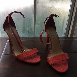 Red Stilettos